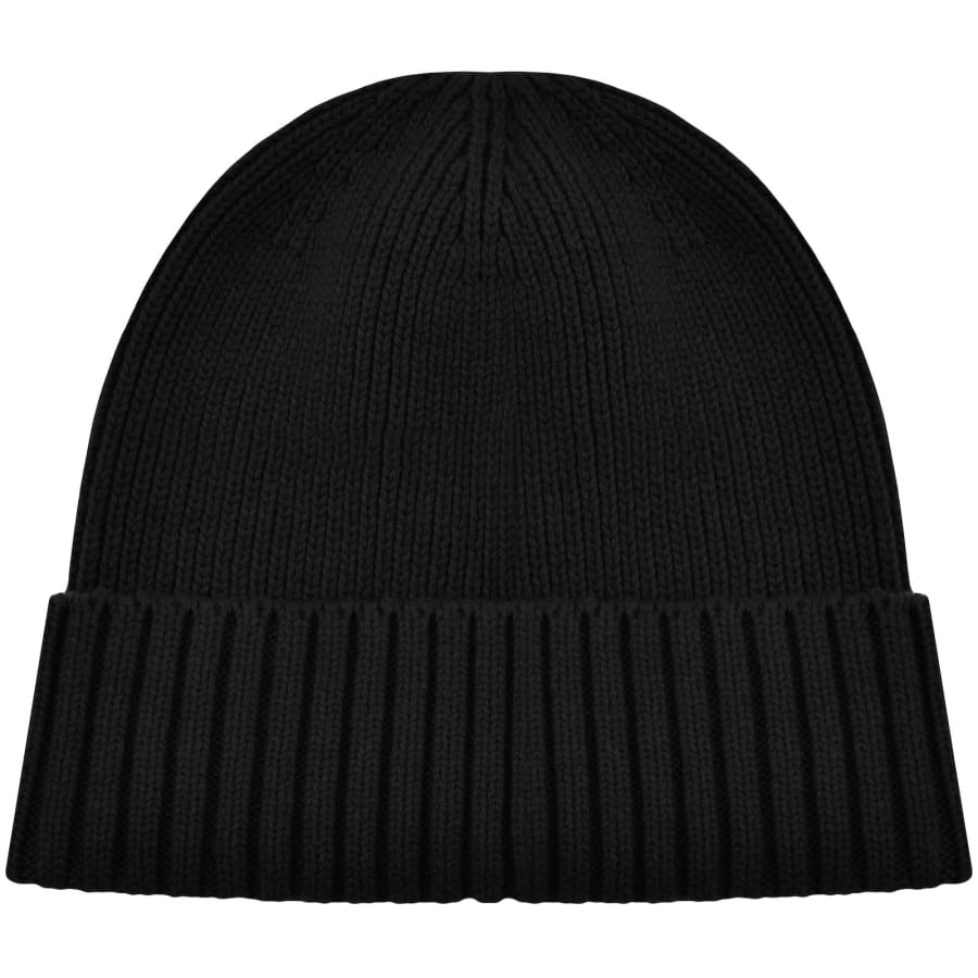 Barbour International Chester Beanie Black Mainline Menswear Canada